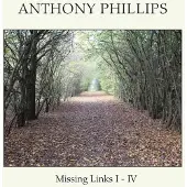 Cherry Red Records Phillips Anthony: Missing Links I - IV