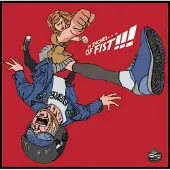 Import Atomic Suplex: Fourteen Inches Of Fist