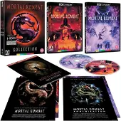 Import Mortal Kombat/Mortal Kombat: Annihilation
