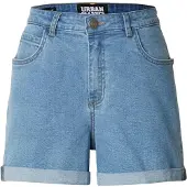 Urban Classics Jeans blå denim