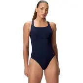 Speedo Solid Flex Band Baddräkt
