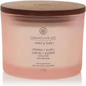 Chesapeake Bay Candle Yankee Candle - CBC 3-wick - Stillness & Purity
