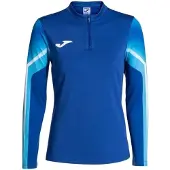 Joma Elite Xi Tröja Med Halv Dragkedja
