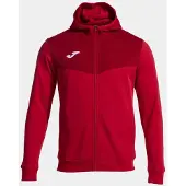 Joma Campus Street Sweatshirt Med Dragkedja