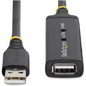 StarTech.com Extension Usb 25 M Usb-kabel