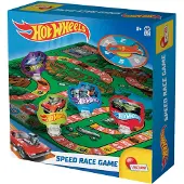 Hot Wheels Snabbhetsspel