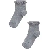 Next Sockor grå