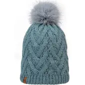 Buff Knitted & Fleece Mössa