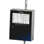 Pce Instruments -PQC 33EU Partikelräknare Luftburna partiklar med USB-gränssnitt