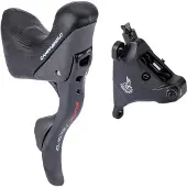 Campagnolo Super Record Ergopower 160 Mm Höger Framhjulsbroms