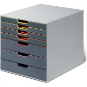 Durable lådbox VARICOLOR 7