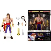 Jada Street Fighter Ii Vega Figur 15 Cm