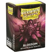 Dragon Shield Standard Dual Matte Kortärmar 100 Enheter