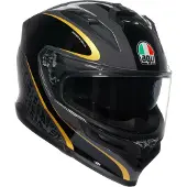 AGV K7 Flow 46 E2206 Mplk Fullface-hjälm