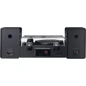 Lenco MC-760BK hi-fi-system