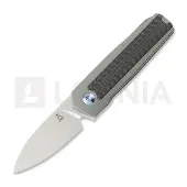 Anso of Denmark ARN - Titanium + CF, grå
