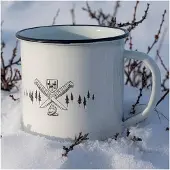 Helle Arv Enamel Cup
