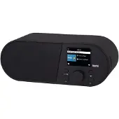 Imperial Internet-bordsradio i105 Internet Väckningsfunktion Svart