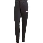 Adidas Essentials 3 Stripes Fleece Slim Joggers
