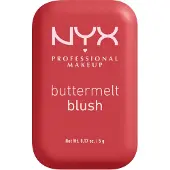Nyx Buttermelt Blush Krämrouge 5 g Nr. 05.25