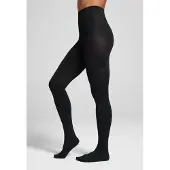 Calvin Klein Jeans Shaper 100 Dn Tights Svart M Kvinna