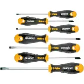 Felo Ergonic Sl Pozidriv Philps Skruvmejselset 7 Bitar