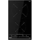 Teka Izc32310msp 2f Induktionshäll 30 Cm 2 Brännare