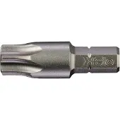 Felo Industrial C 6.3x25mm T40 Torx-bits 100 Enheter