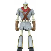 Super7 Dungeons &amp; Dragons Ultimates Action Dekkion Skelettkrigaren-figuren 18 Cm