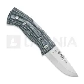 Helle 761 Berget fällkniv, Denim Micarta