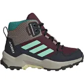 Adidas Terrex Ax4r Mid Rain.rdy Barnvandringsskor