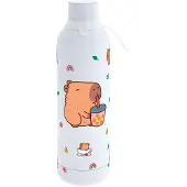 Aurea Bubbelte-kapibara-termosflaska 700ml
