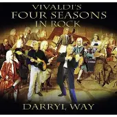 CHERRY RED Way Darryl: Vivaldi's Four Seasons in Rock