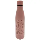 Ginza.se Disney Princess: Thirsty Work (Metal Drinks Bottle)