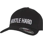 Mister tee Hustle Wording Keps