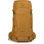 Osprey - Trekkingryggsäckar - Kyte 38 Barley Brown för UnisexNylon - Storlek XS/S - Brun