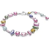 Swarovski Armband Unisex Flerfärgade 5656427 Multicolor|F|Box (Random Color) blue