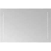 vidaXL Badrumsspegel LED 40x60 cm