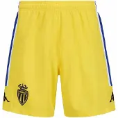 Kappa As Monaco Kombat Ryder 24/25 Målvakt Hemma Shorts