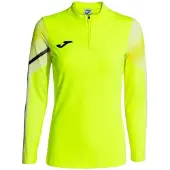Joma Elite Xi Tröja Med Halv Dragkedja
