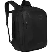 Osprey - Rese ryggsäckar - Transporter Travel Pack 26+6 Raven Black för UnisexNylon - Svart