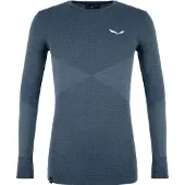 Salewa Zebru Responsive T-shirt Med Lång ärm