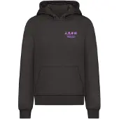 Mister tee Sweatshirt 'Yokohama Race' lila / svart