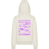 Mister tee Yokohama Race Huvtröja