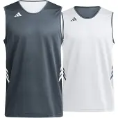 Adidas 3G Speed Vändbar baskettröja AEROREADY, storlek Medium
