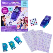 K POP Demon Hunters KPDH Cool Maker - Shimmer Me Tattoo Kit