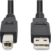 StarTech.com Aktiv Usb Till B -m/m Kabel 20m 2.0 A