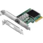 Trendnet TEG-10GECSFP Nätverkskort 10 GBit/s PCIe