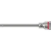 Wera Hylsnyckel WE05003052001; HEX-plus; 3/8''; 6x107 mm
