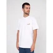 Carhartt WIP American Script T-Shirt white, XXL